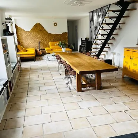 Villa Le De L'oppidum Etrun